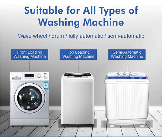 Washing Machine Cleaner Tablets β 12 Tablet | Deep Cleaning